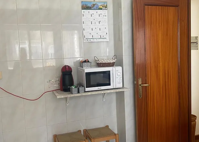 Apartament A Casa Da Tita
